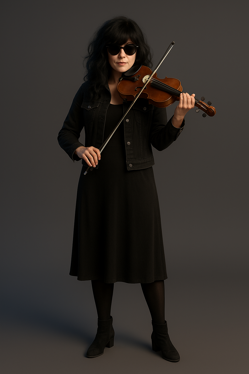 Kori - Violinista